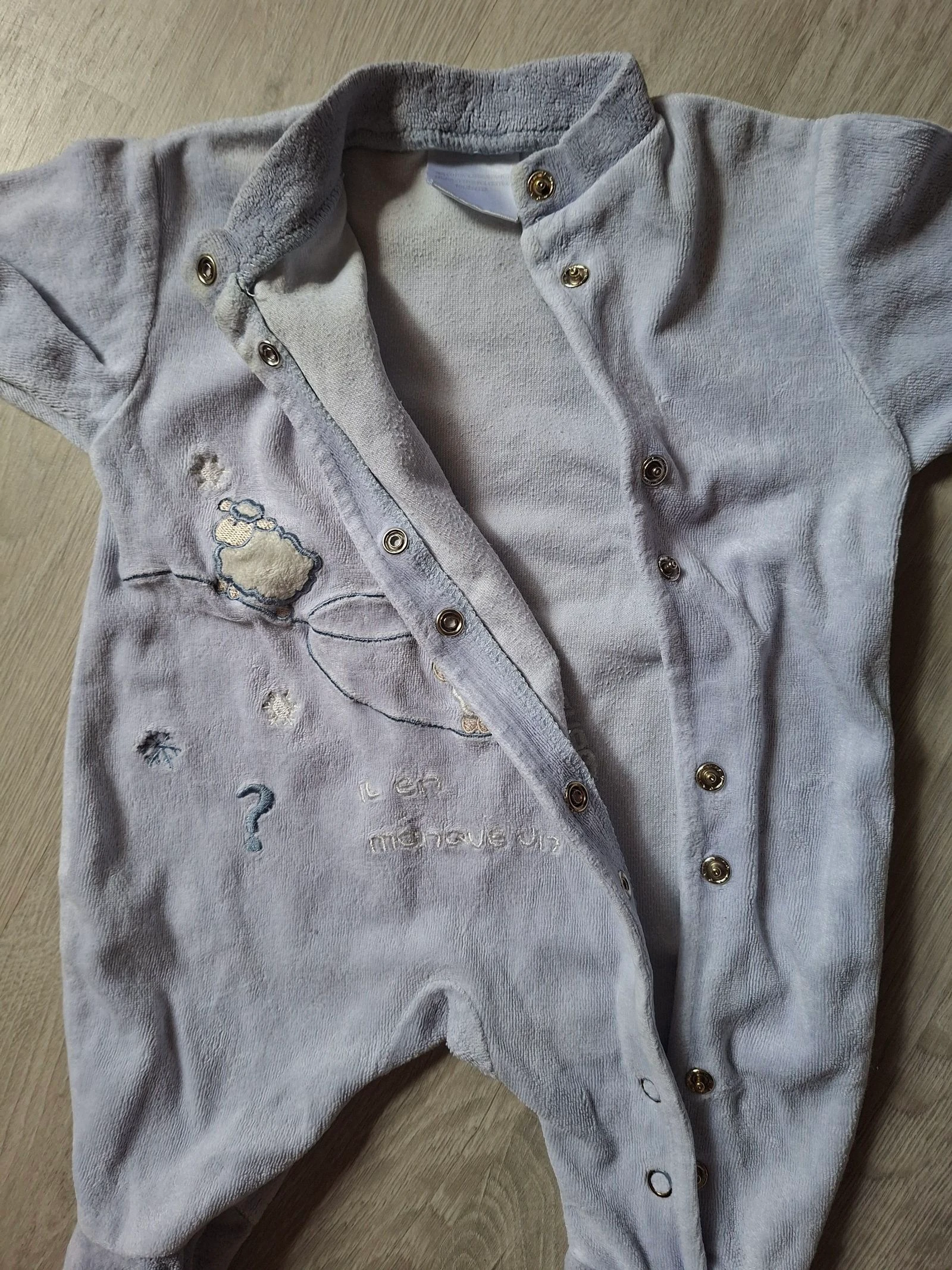 Pyjama 1 maand – photo 3